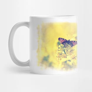 Sunshine and Butterflies Mug